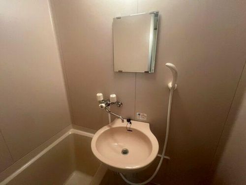 エスポワールハイツ201の内装