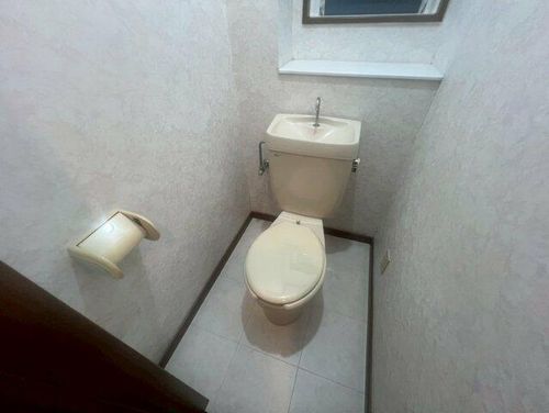 エスポワールハイツ201の内装