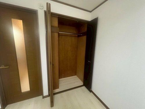 エスポワールハイツ201の内装