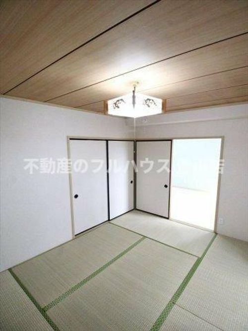 シャルミーユ桜ヶ丘403の内装