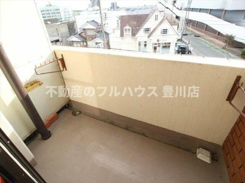 シャルミーユ桜ヶ丘403の内装