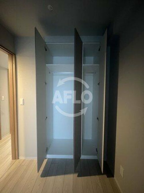 アーバンパーク淡路の内装