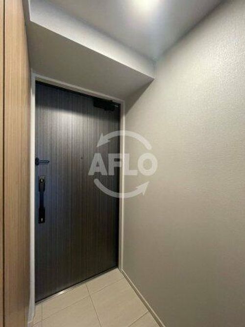 アーバンパーク淡路の玄関