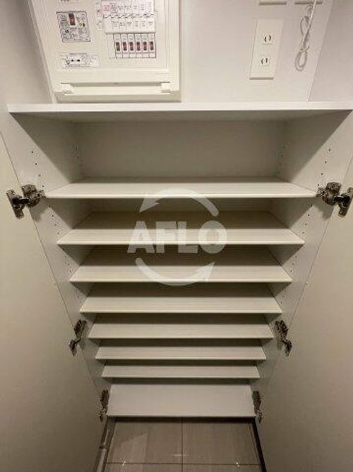 アーバンパーク淡路の内装