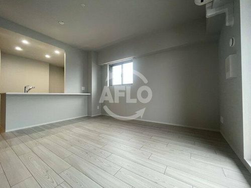 アーバンパーク淡路の居間