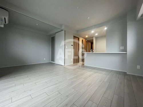 アーバンパーク淡路の居間