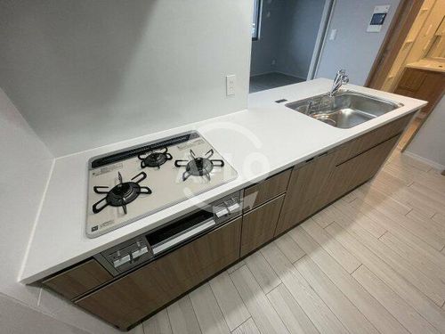 アーバンパーク淡路のキッチン