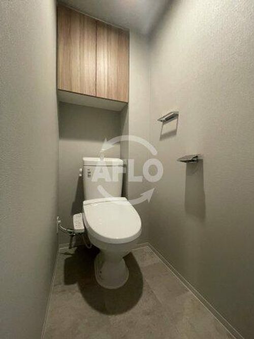 アーバンパーク淡路の内装