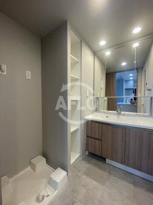 アーバンパーク淡路の内装