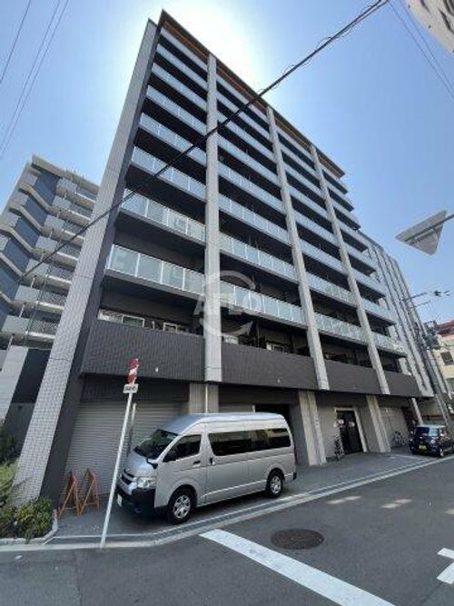 Gioia Nambaの外観