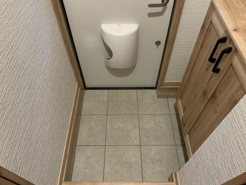 Kパラッツオ加古川の玄関