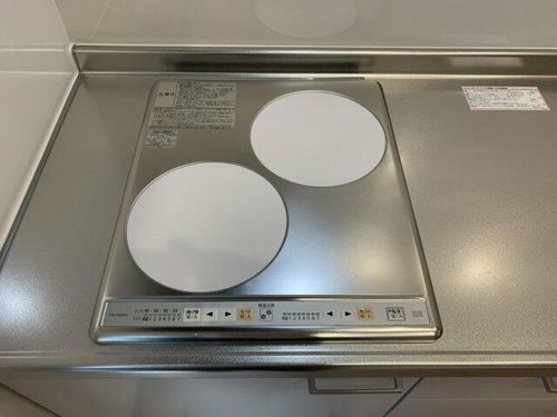 Kパラッツオ加古川のキッチン