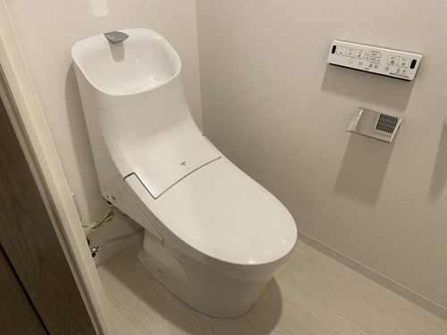 アルファステイツ船場Ⅲの内装