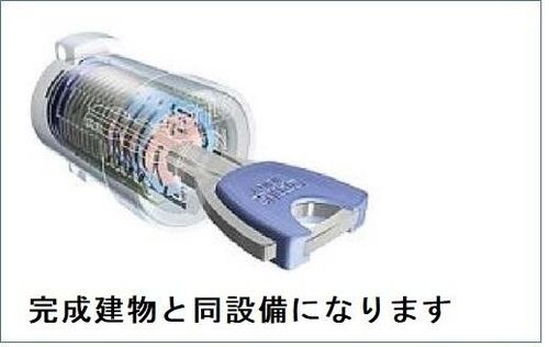ロト フィオーレの玄関