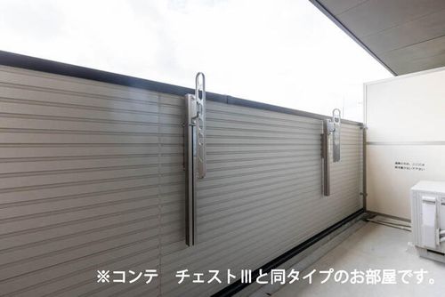 ロト フィオーレの内装