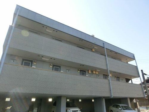 シャトーMTの外観