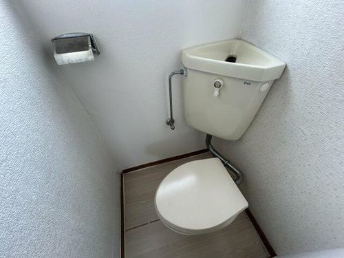 野里マンション502の内装