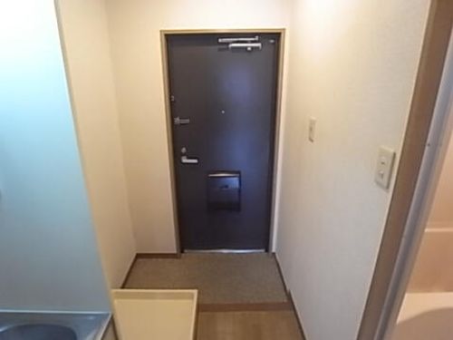 CASONA305の玄関