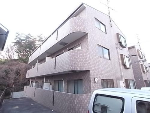 メゾンおばやし202の外観