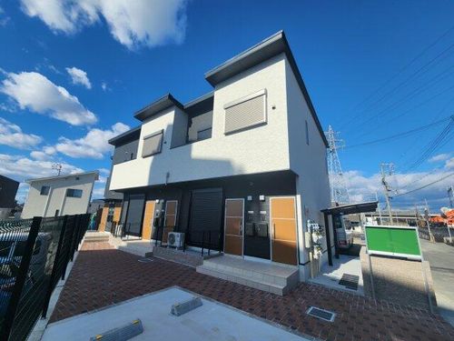 レガーロ阿保イースト203の外観