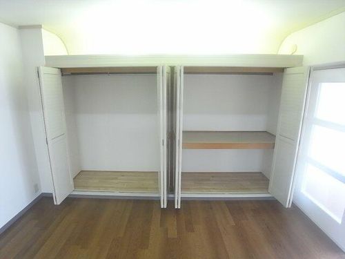 白鷹香枦園第二マンションの内装