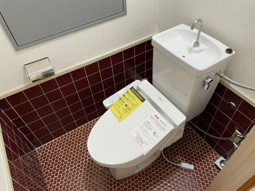 コーポ龍野2-5の内装