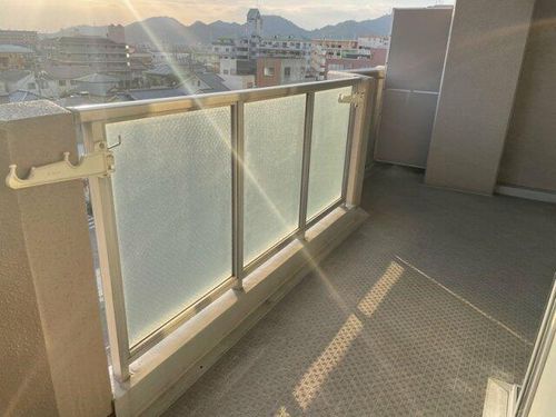 ロイヤルコーポ東雲505の内装