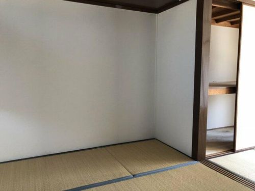 ビレッジハウス中富1号棟0105の内装