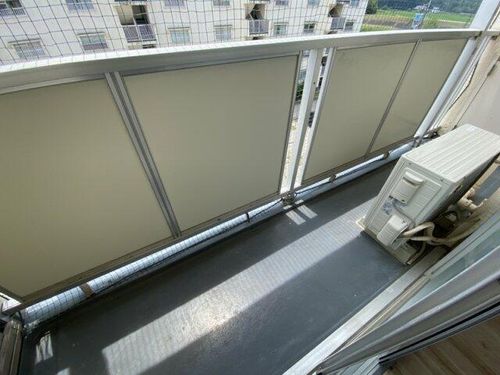 ビレッジハウス粟生2号棟0304の内装