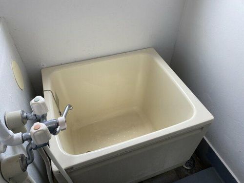 ビレッジハウス粟生2号棟0304の風呂