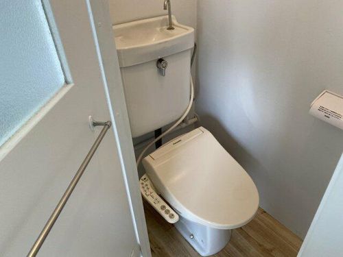 ビレッジハウス粟生2号棟0304の内装