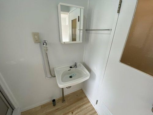 ビレッジハウス粟生2号棟0304の内装