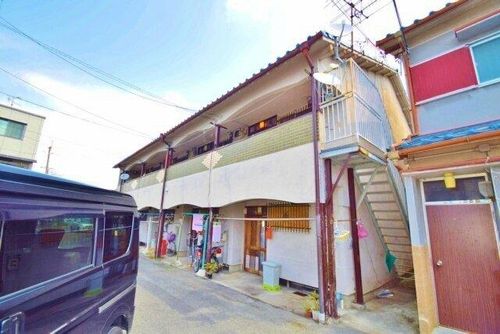 大阪府柏原市平野1丁目(一戸建)の賃貸物件101の周辺