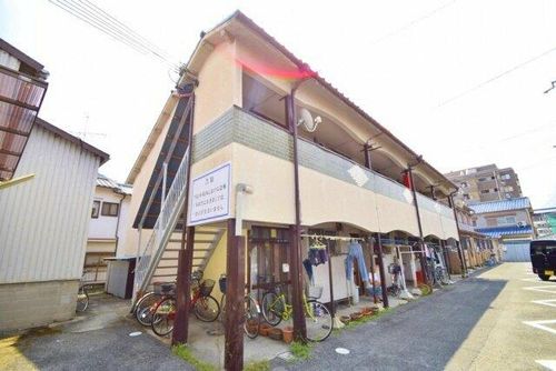 大阪府柏原市平野1丁目(一戸建)の賃貸物件101の外観