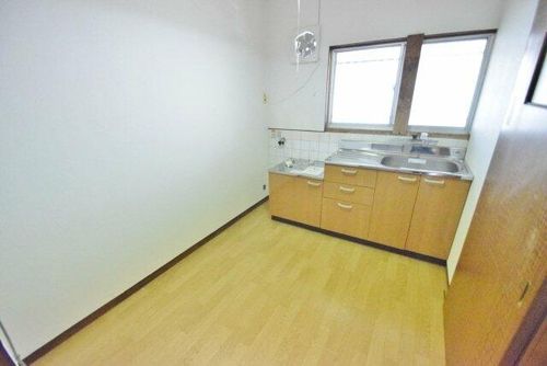 大阪府柏原市平野1丁目(一戸建)の賃貸物件101の居間