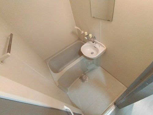 大阪府吹田市千里山西3丁目(マンション)の賃貸物件の風呂