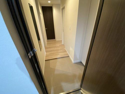 Maison Belle 鎌倉103の玄関