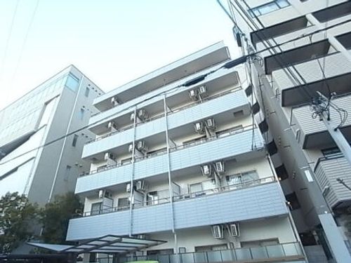 ウィステリアクレハ402の外観