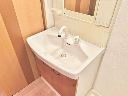 シャンティの内装