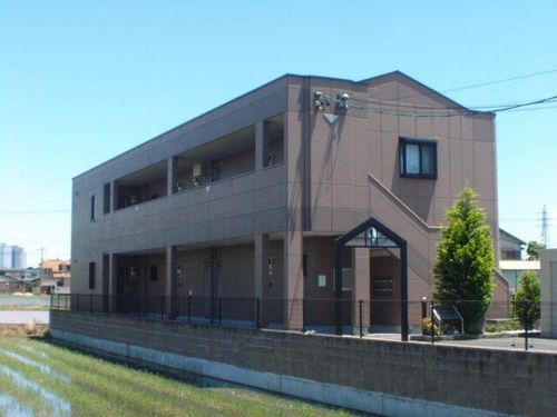 シャンティの外観