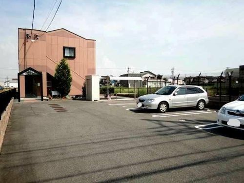 シャンティの外観