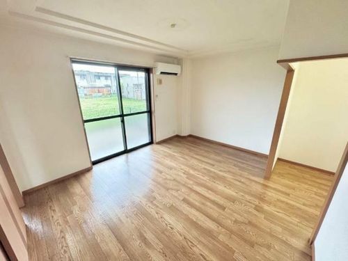 シャンティの居間