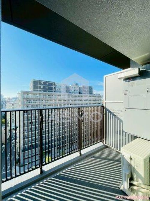 大阪府大阪市浪速区桜川1丁目(マンション)の賃貸物件208の内装