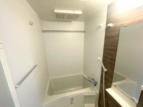 ArtizA緑地公園の風呂