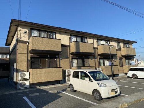 プレベール B棟B103の外観