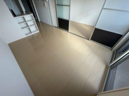 プレベール B棟B103の居間