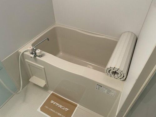 プレベール B棟B103の風呂