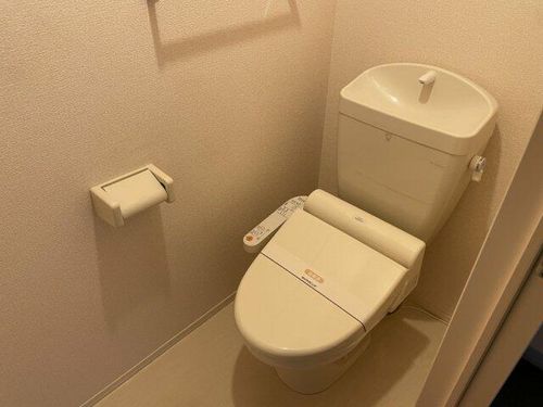 プレベール B棟B103の内装