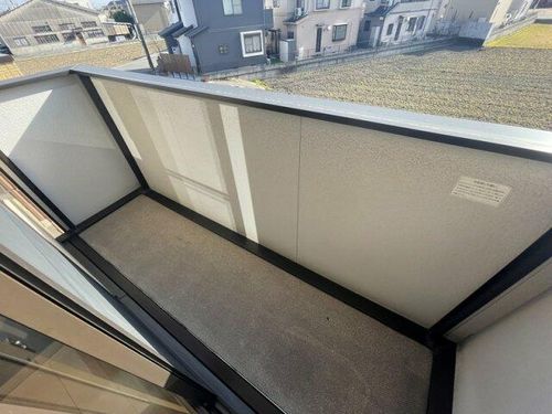 プレベール B棟B103の内装