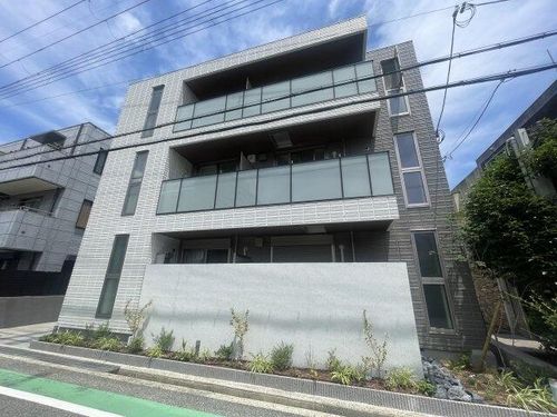 フォレスト西宮北口302の外観